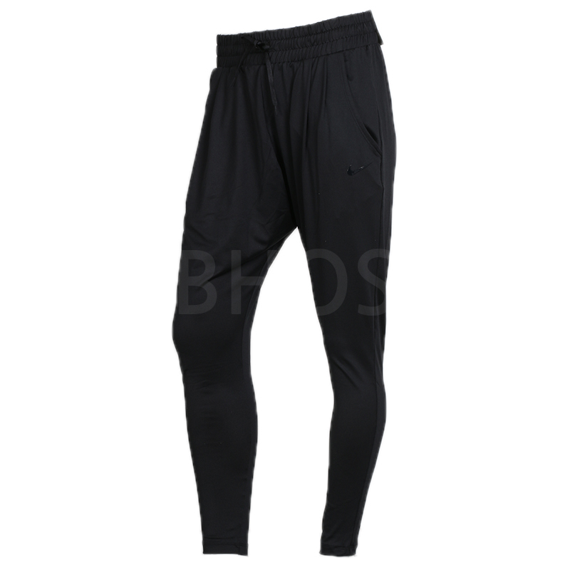 나이키 F로우 LX PANT 블랙 여성 팬츠