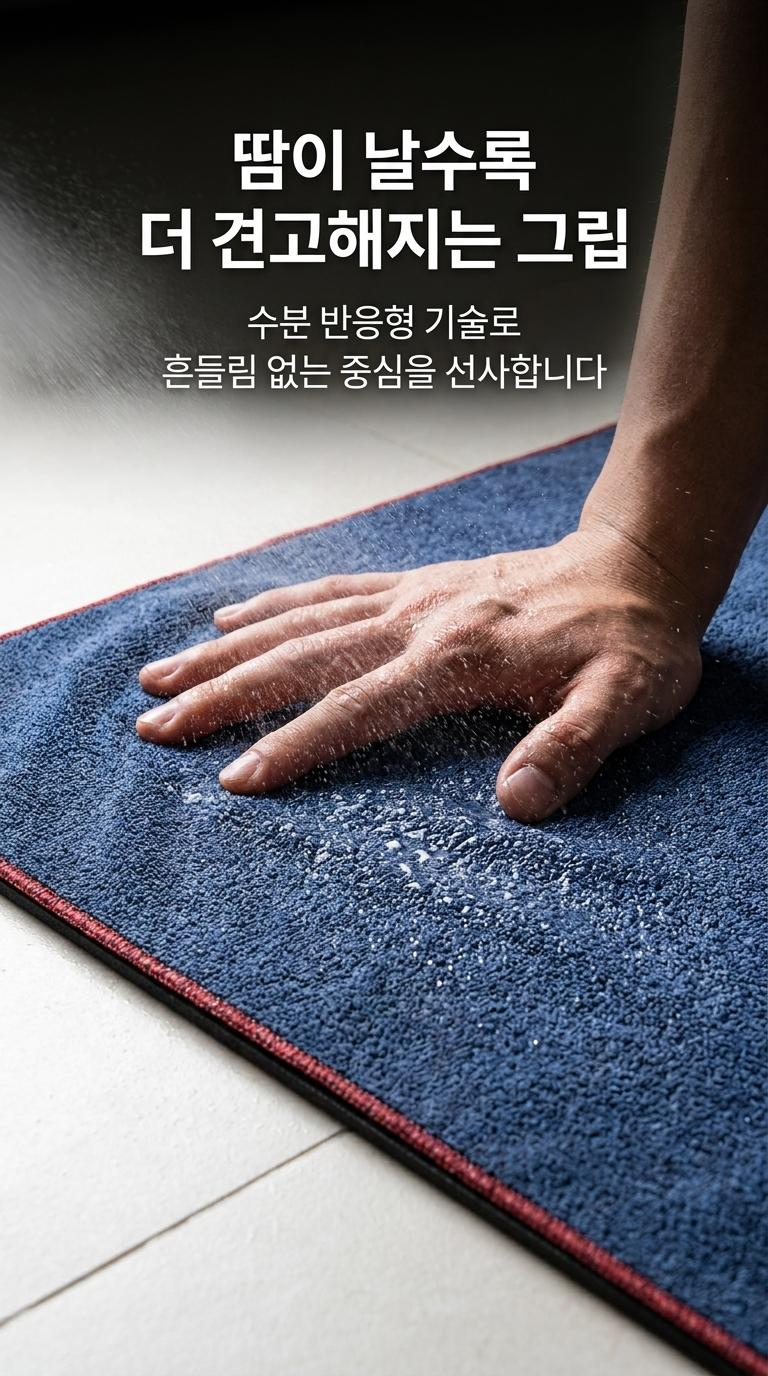 요가매트덮개 운동매트 깔개 필라테스 이미지 6