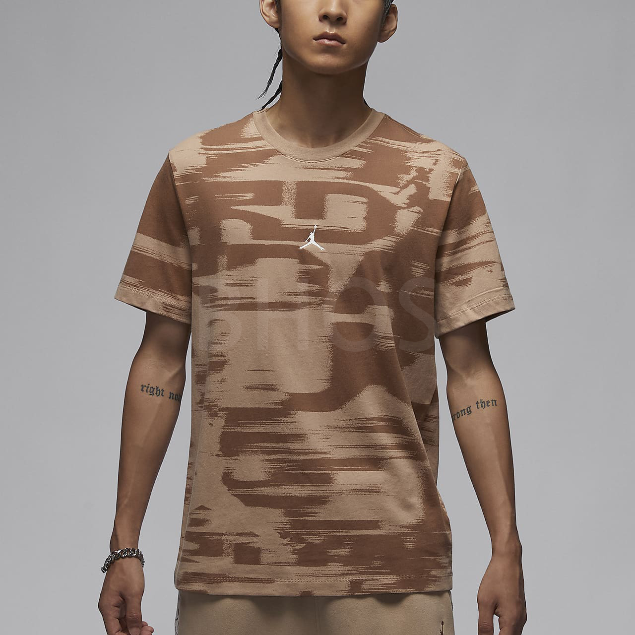 나이키 조던 MVP AOP 숏슬리브 크루 FZ1918 2