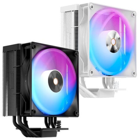 몬스타 옥시푸스 델타 A40 (블랙)