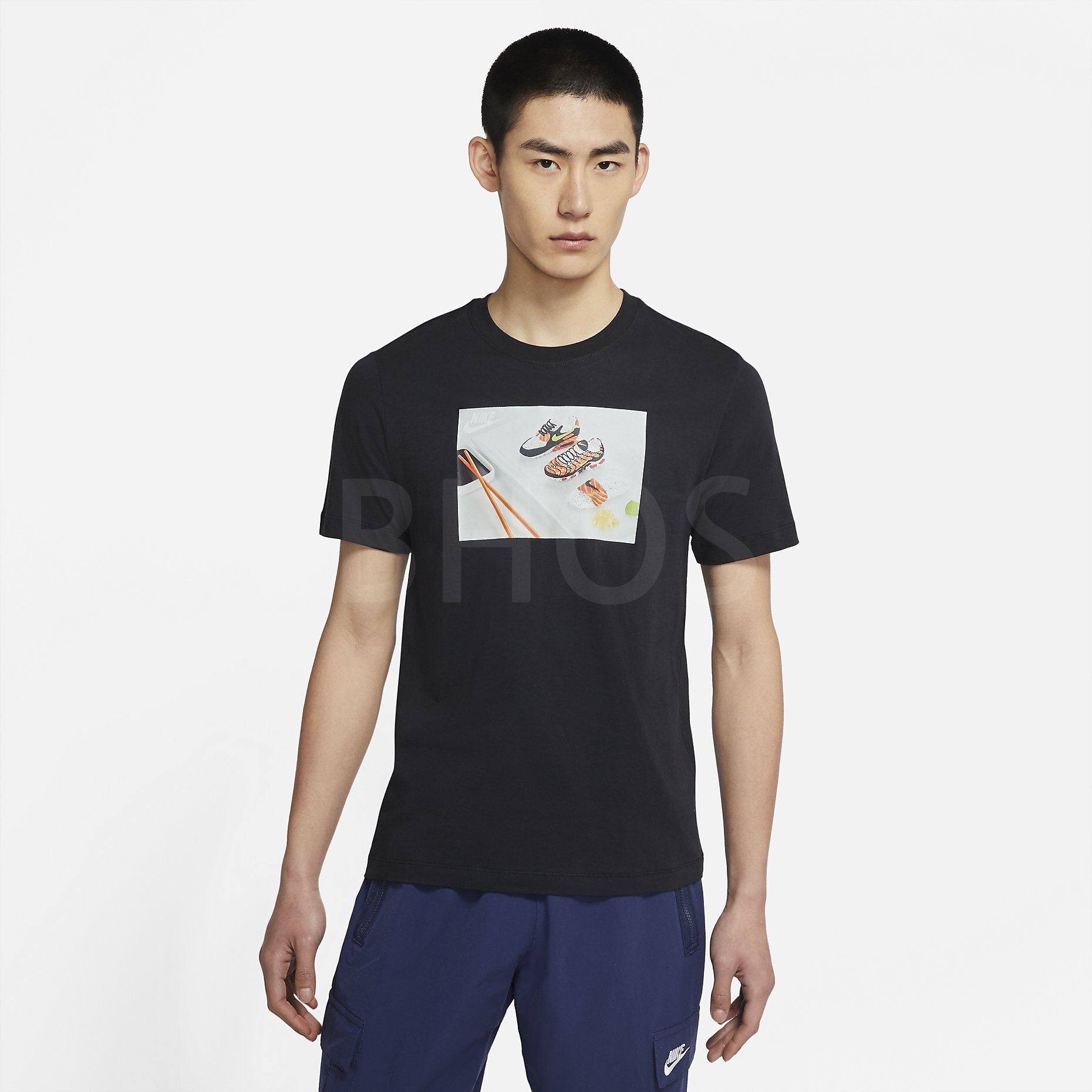 나이키 스포츠웨어 반팔 티셔츠 데일리