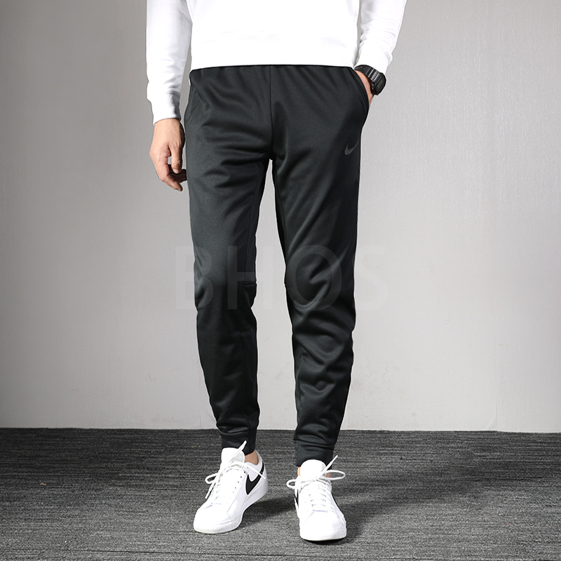 나이키 THRMA PANT TAPER 남성 팬츠 BLACK GREY