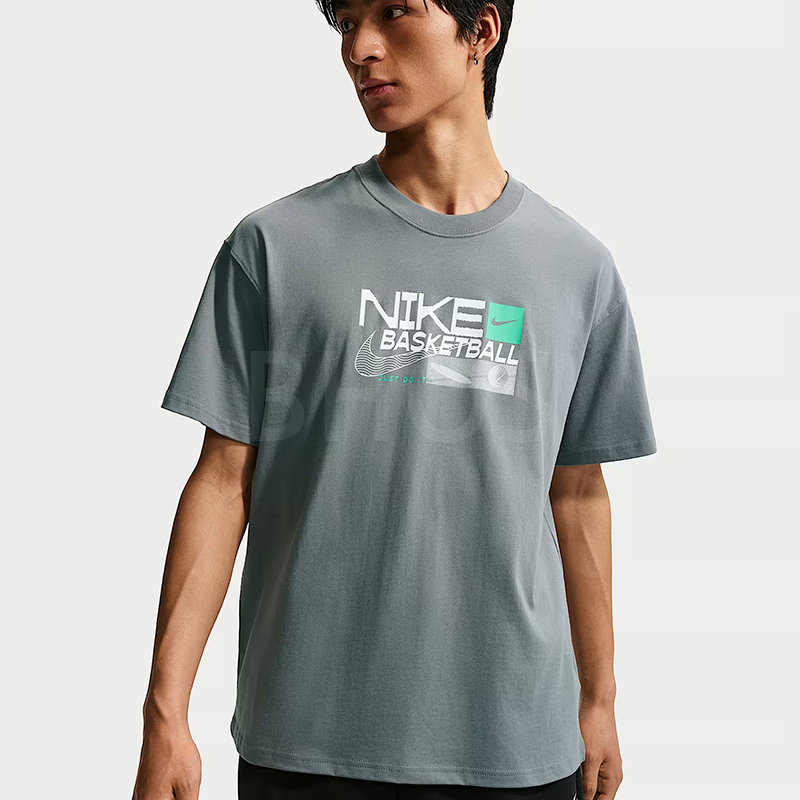 나이키 농구 반팔티 남성 데일리 캐주얼