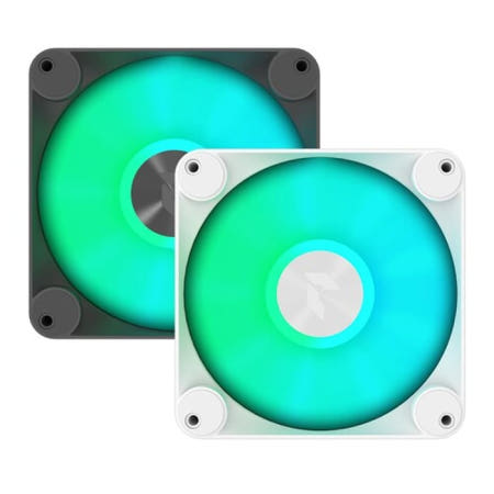 APNX FP1 120 PWM ARGB 마이크로닉스 (화이트)