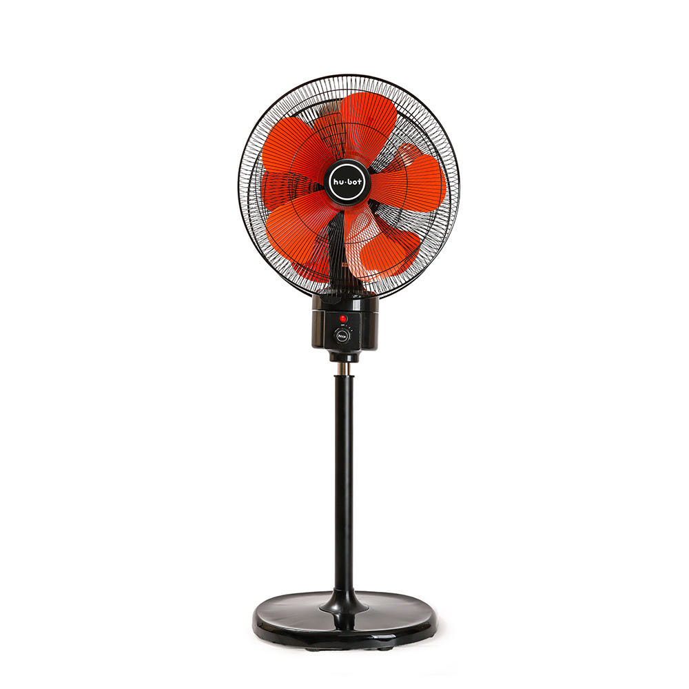 360도회전 더블헤드선풍기 50cm 산업용 업소용 키큰 대형 양면선풍기 - 상세 이미지 2