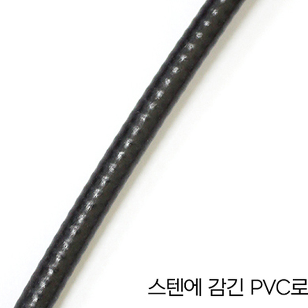 자바라형하수구뚫는도구 갈고리형배수구이물질제거기 유연한배관청소기 90cm - 상세 이미지 3
