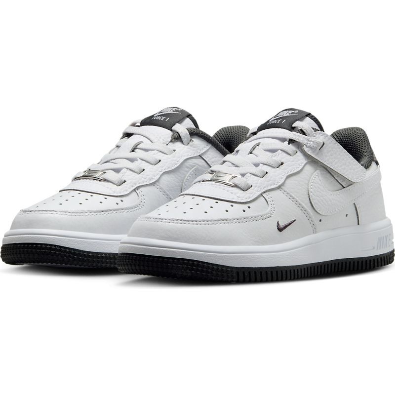나이키 키즈 캐주얼화 FORCE 1 로우 EASYON L