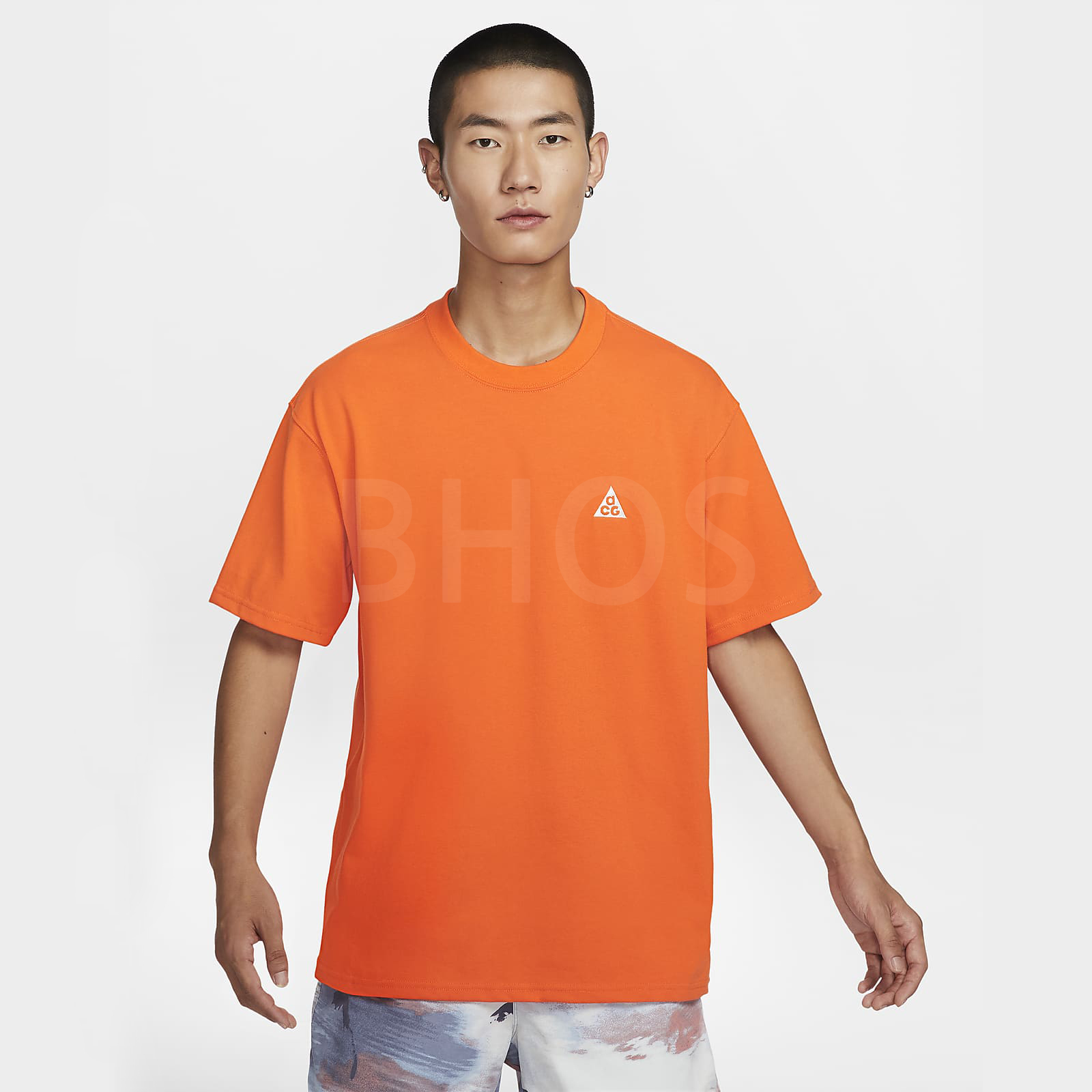 나이키 NRG ACG LBR 숏슬리브 티 DJ3643 819 반