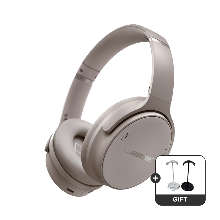 [공식] [BOSE] 보스 QC 헤드폰 샌드스톤