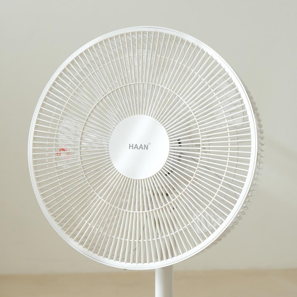 사무실써큘레이터형 발터치선풍기 카페 안방 리모컨 가정용 스탠드선풍기 - 상세 이미지 2