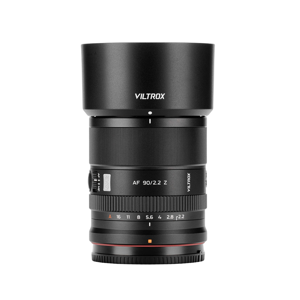 빌트록스 90mm F2.2 EVO 렌즈 APS-C 니콘 Z 마운트 - 상세 이미지 4