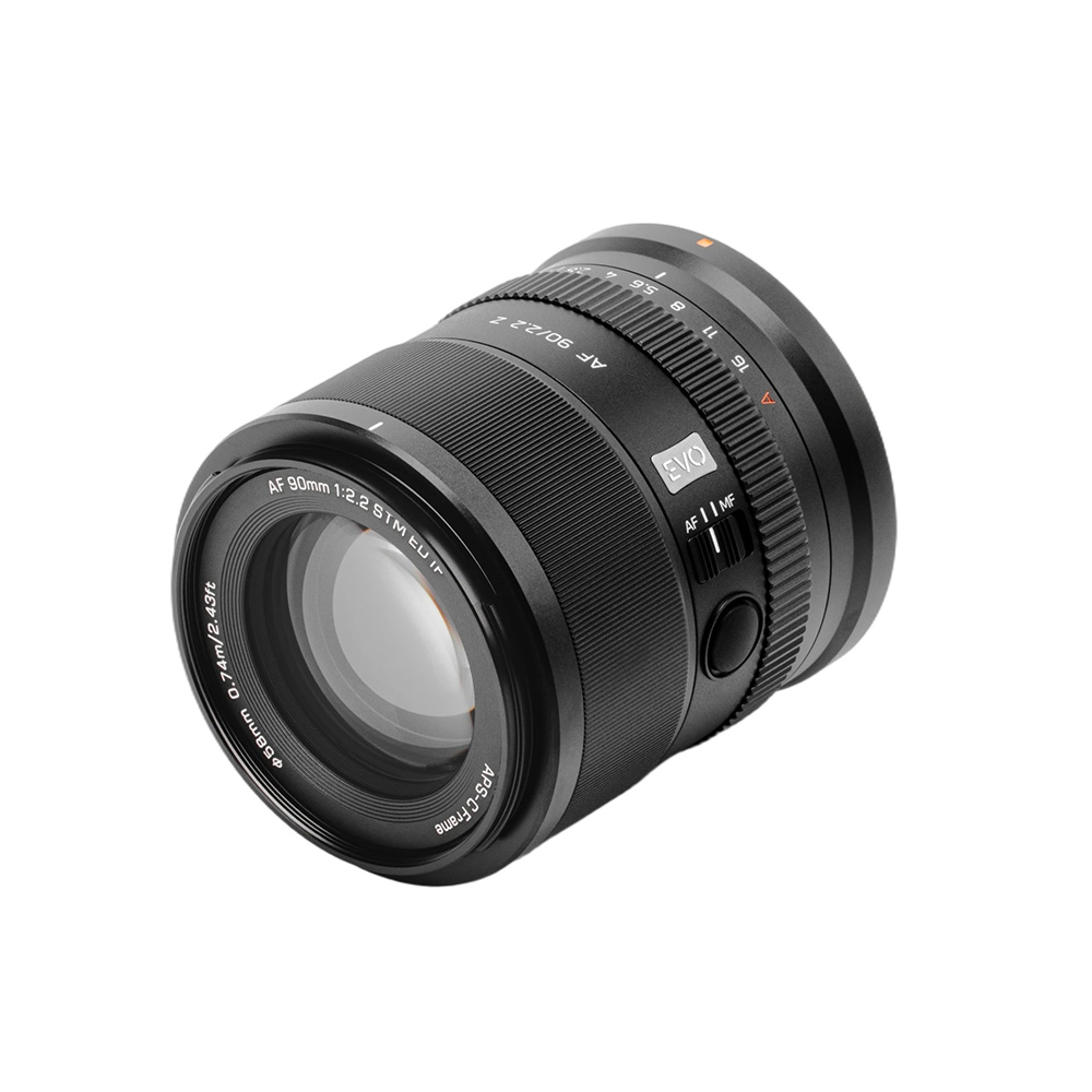빌트록스 90mm F2.2 EVO 렌즈 APS-C 니콘 Z 마운트 - 상세 이미지 2