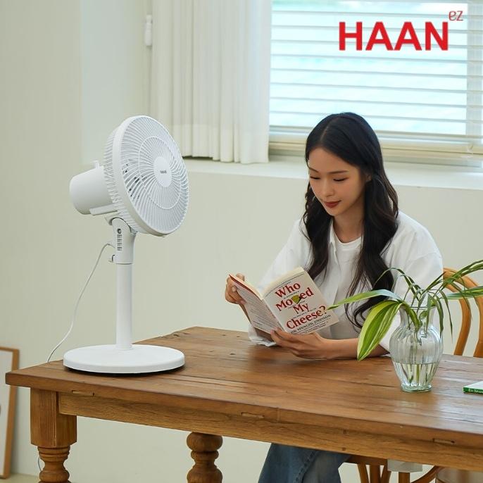 저소음 가정용선풍기 자취방 안방 스탠드형 좌식용 탁상용선풍기 29cm - 상품 이미지