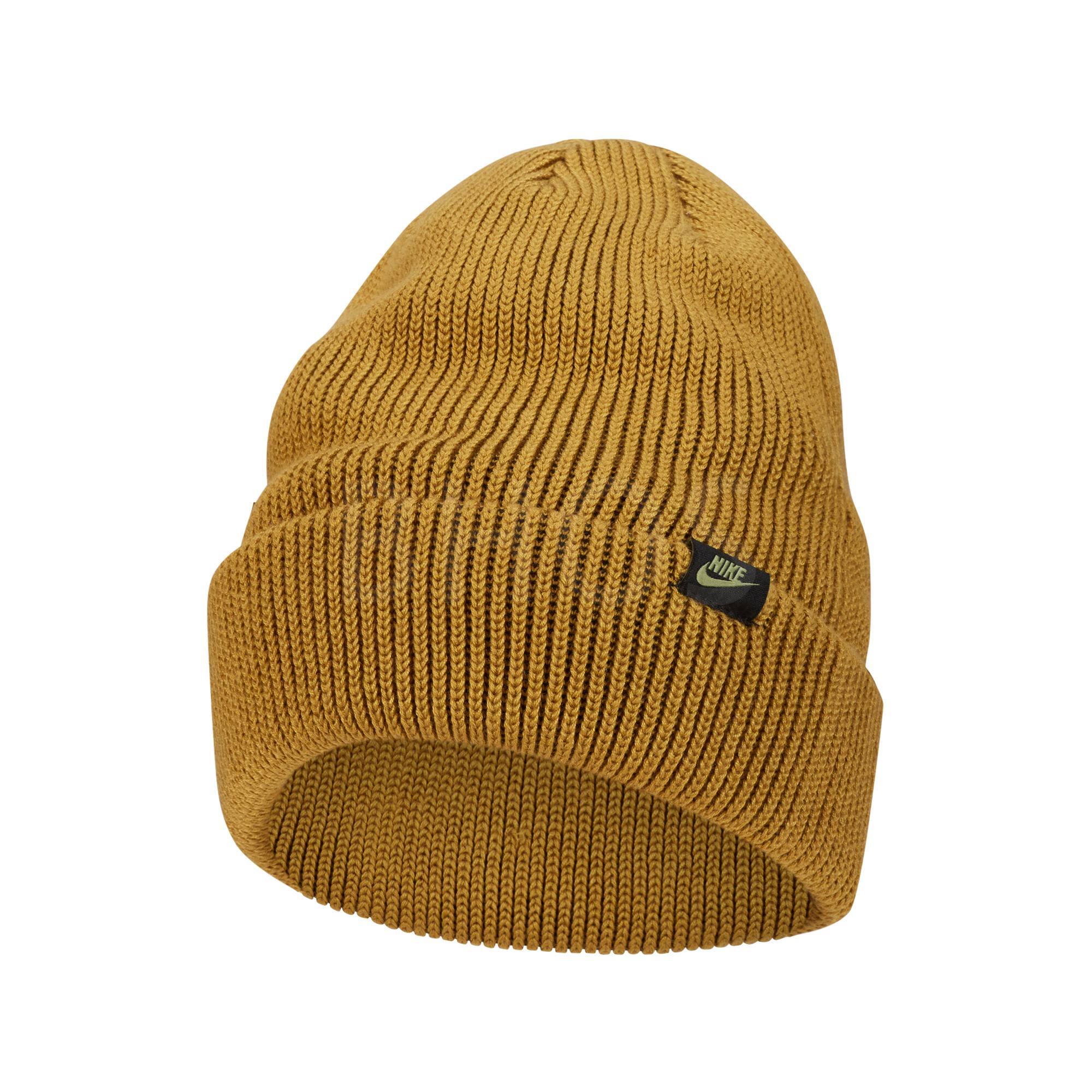 나이키 NSW BEANIE CUFFED FUTURA 남성 모자