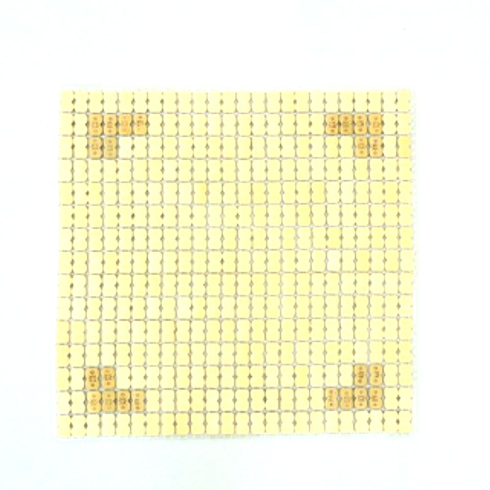 제일조아 천연 대나무 마작방석 42x42cm 여름 쿨시트 통풍매트 1+1 - 상세 이미지 5