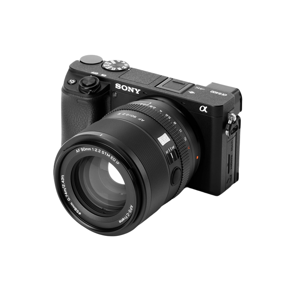 빌트록스 90mm F2.2 EVO 렌즈 APS-C 소니 E 마운트 - 상세 이미지 3