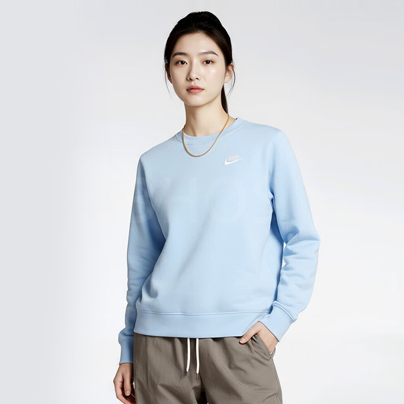 나이키 스포츠웨어 클럽 플리스 여성 맨