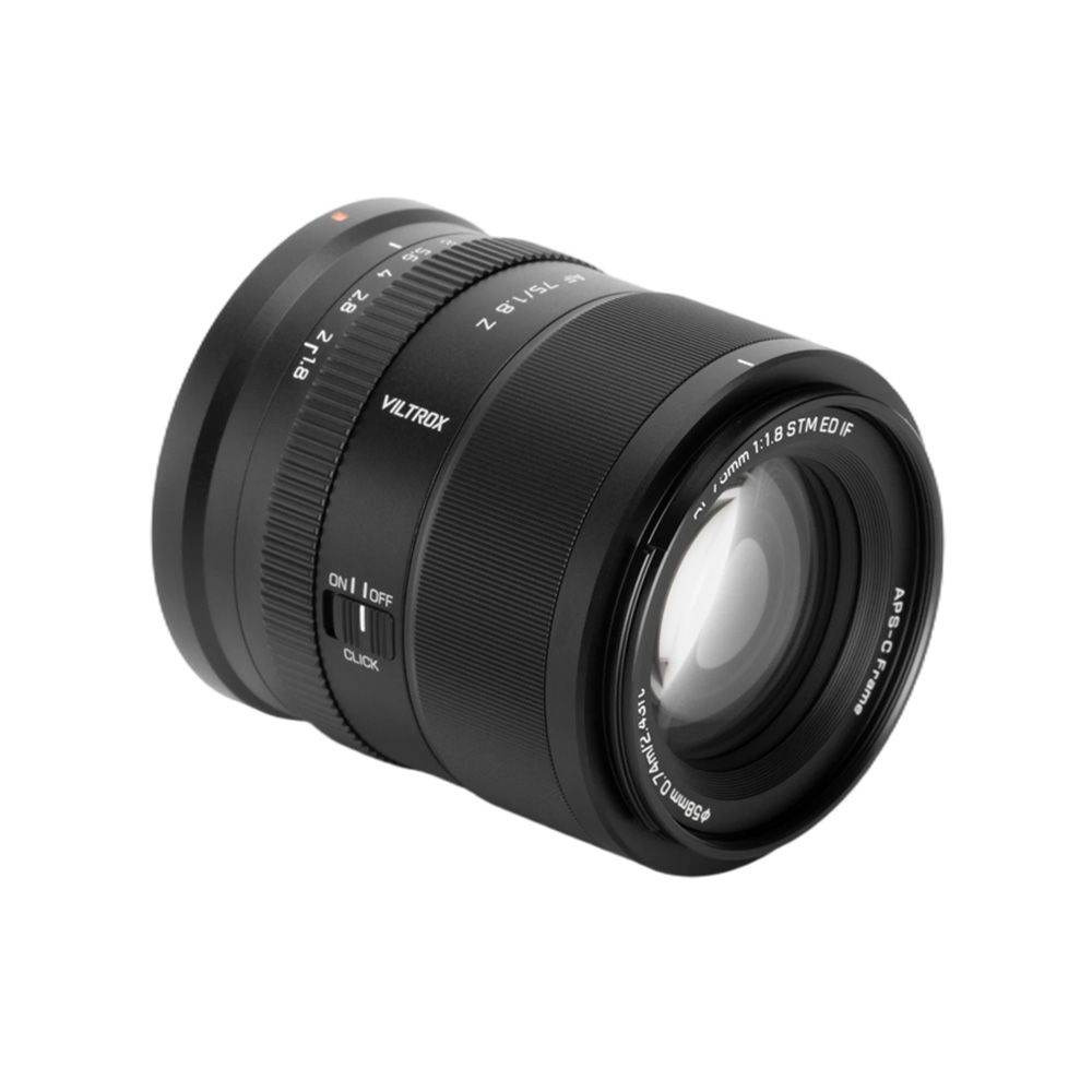 빌트록스 75mm F1.8 EVO 렌즈 APS-C 니콘 Z 마운트 - 상세 이미지 2