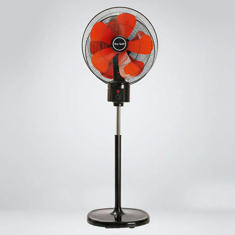 360도회전 더블헤드선풍기 50cm 산업용 업소용 키큰 대형 양면선풍기 - 상세 이미지 5