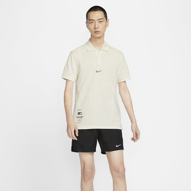 나이키 폴로 프린티드 슬림 GCEL HF6168 133