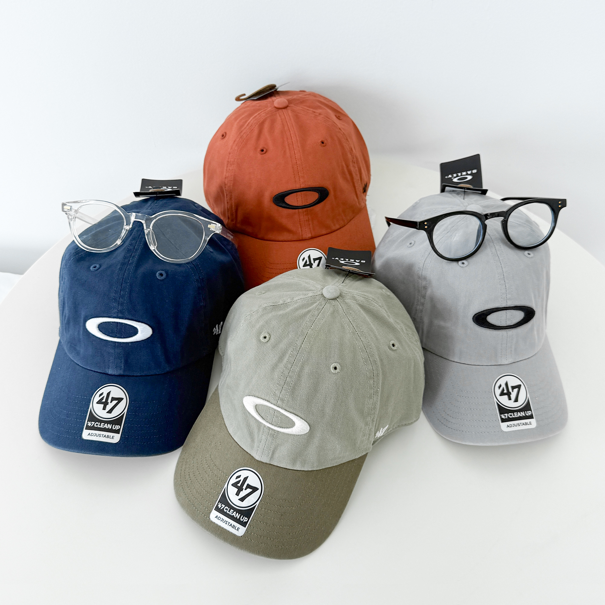 오클리 볼캡 47브랜드 모자 MLB 캡 - 상품 이미지