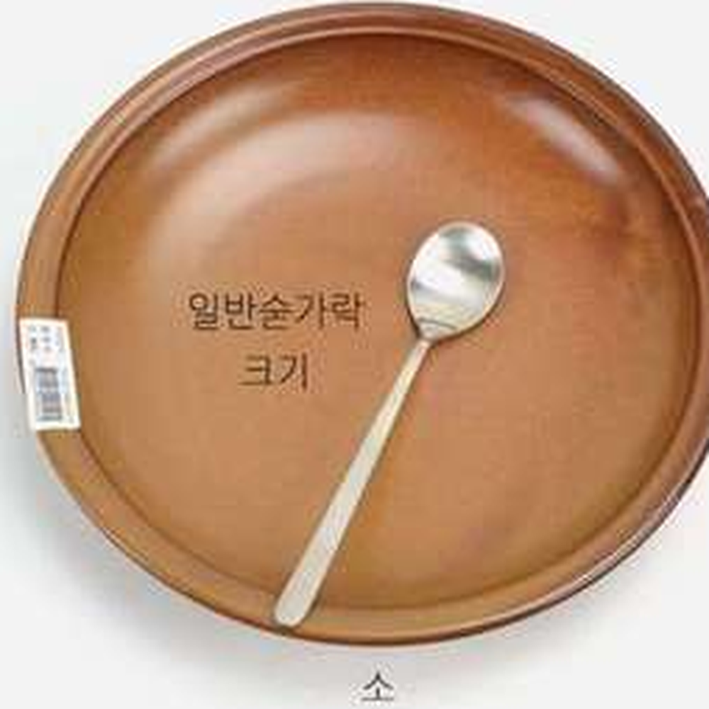 무공해볶음밥용찜용접시 웰빙세라믹감자탕용내열찜기 황토전골용찜접시 중 검정 - 상세 이미지 3