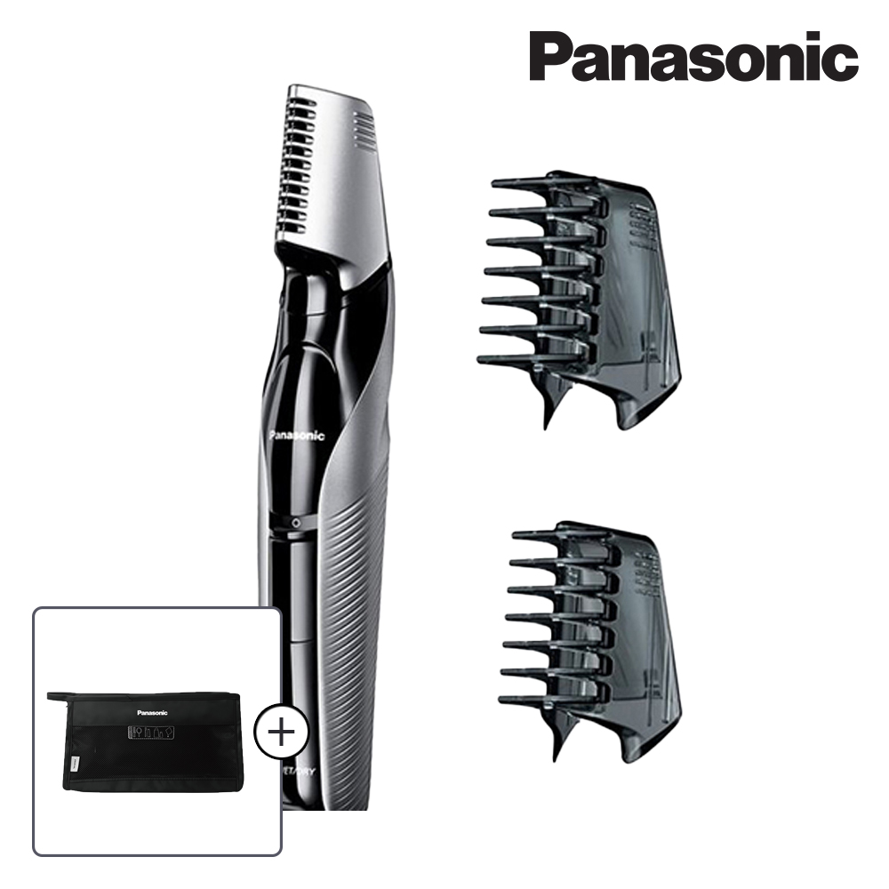 파나소닉 남성용 바디 트리머 방수 ER-GK60
