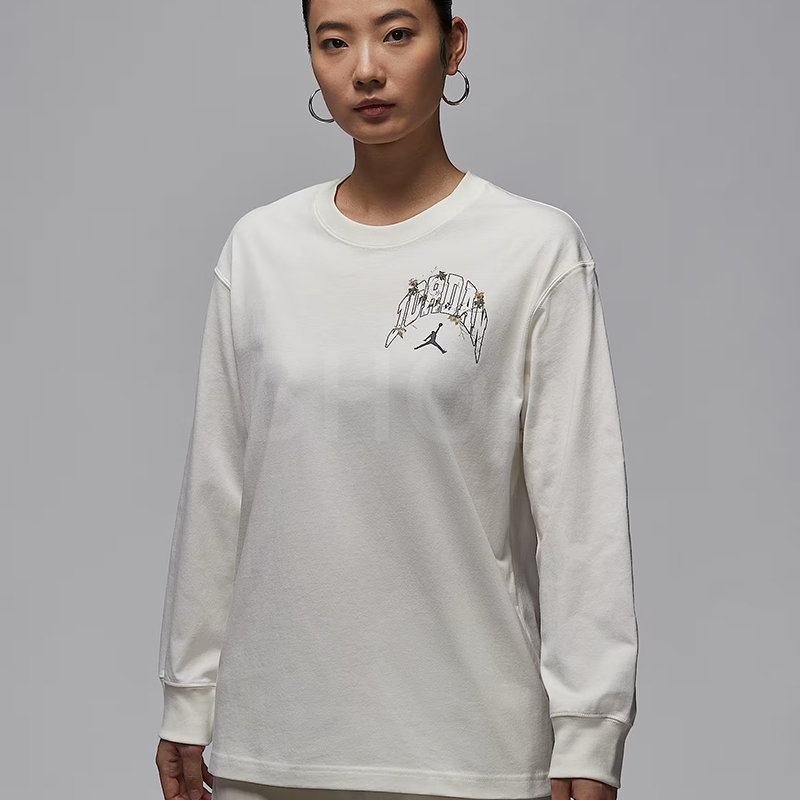 나이키 우먼스 조던 리얼트리 오버사이