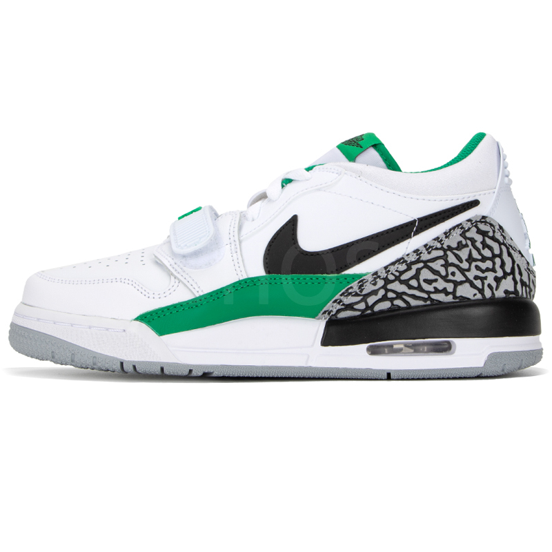 나이키 AIR LEGACY 312 로우 화이트 여성 아