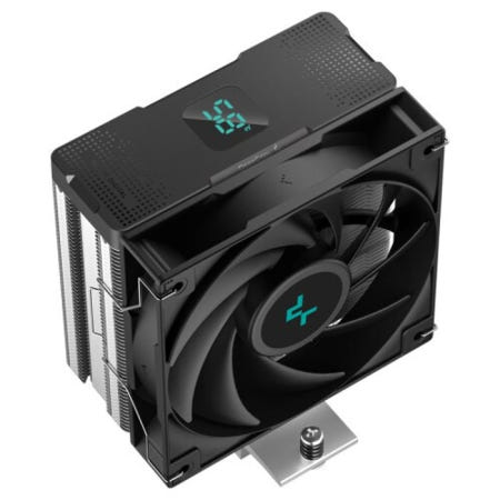 DEEPCOOL AG400 DIGITAL (블랙)