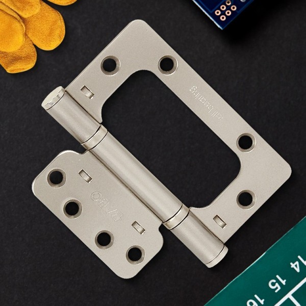 도금 3P 방문 화장실 욕실문 철문 교체 인테리어 도어 문경첩 - 상품 이미지