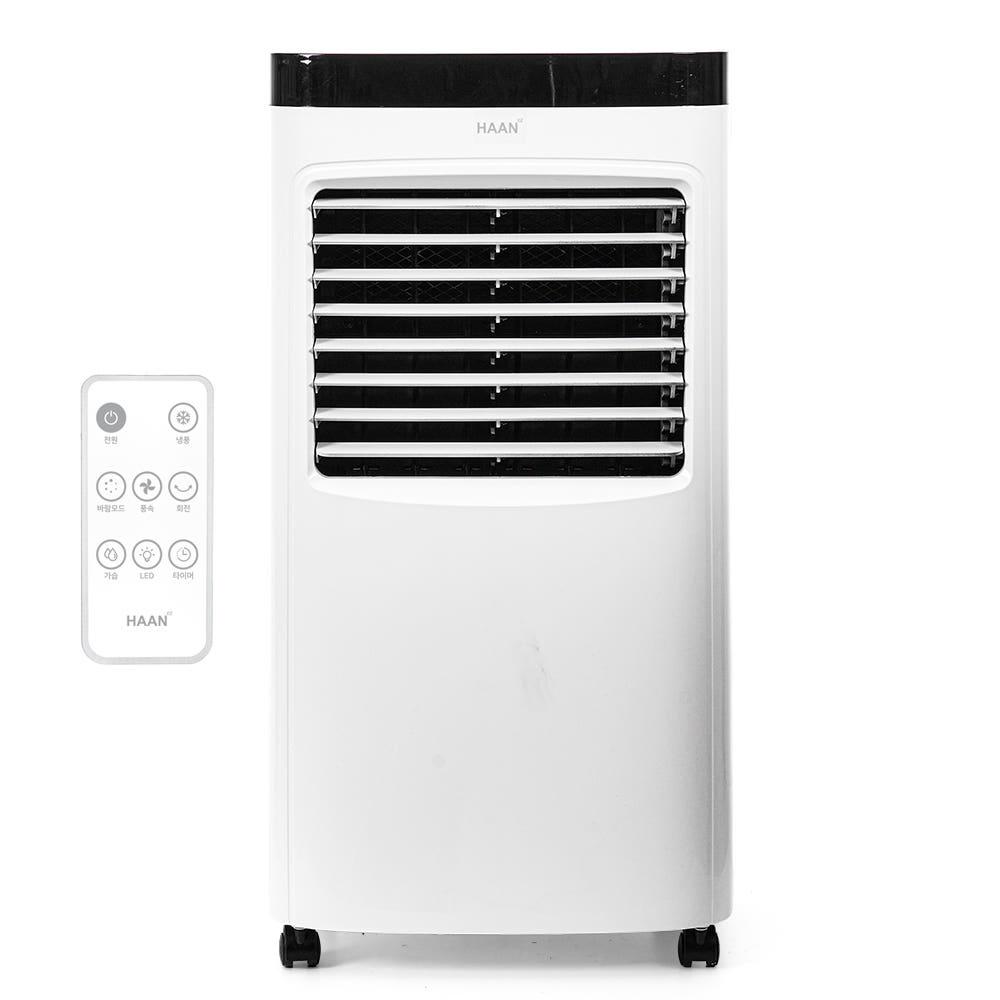 가정용 사무실에어쿨러 거실 식당용 카페용 리모컨형 기화식냉풍기 15L - 상세 이미지 3