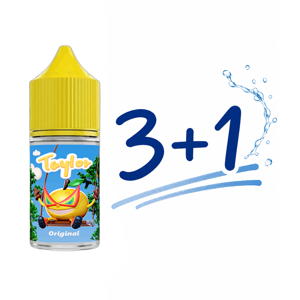테일러 마르키사 오리지널 액상 30ml 무니코틴 - 상품 이미지