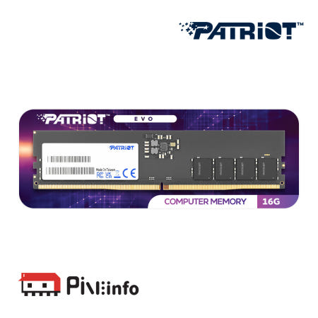 [패트리어트]PATRIOT DDR5-5600 CL46 EVO 파인인포 (16GB)