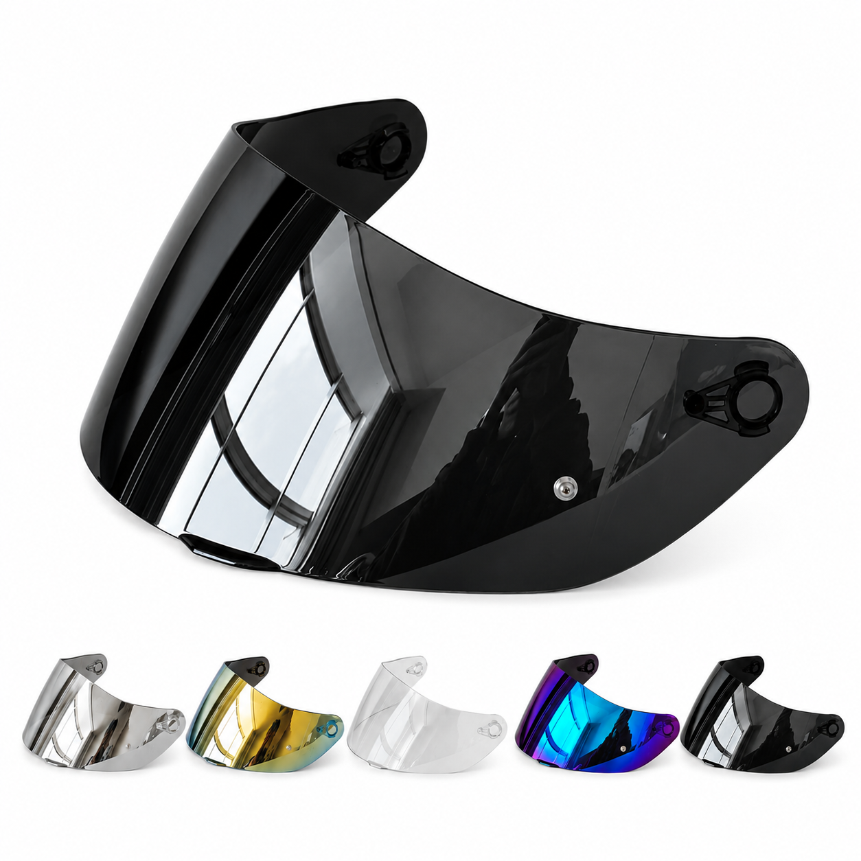 AGV K1 K1S K3SV K5 K5S 쉴드 호환 스모그 미러 클리어 호환 - 상품 이미지