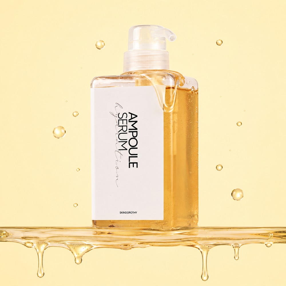 스킨도로시 대용량 어성초 세럼 430ml, 1개 - 상품 이미지
