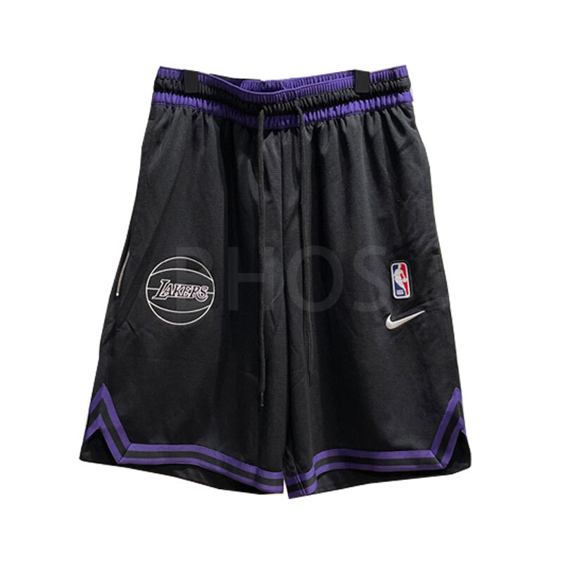 나이키 드라이핏 NBA LA레이커스 쇼츠 DZ36