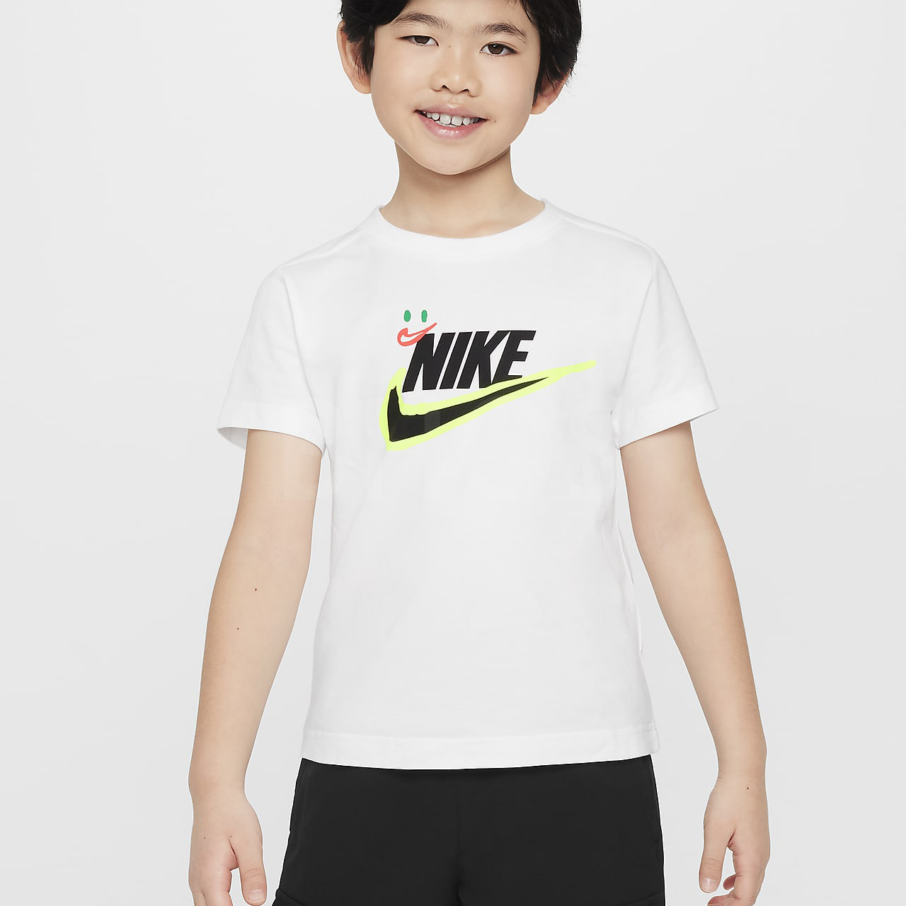 나이키 키즈 티셔츠 반팔