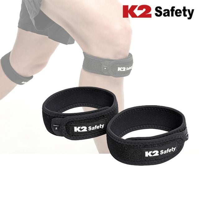 K2 슬개골 무릎보호대 IUA24904 - 상품 이미지