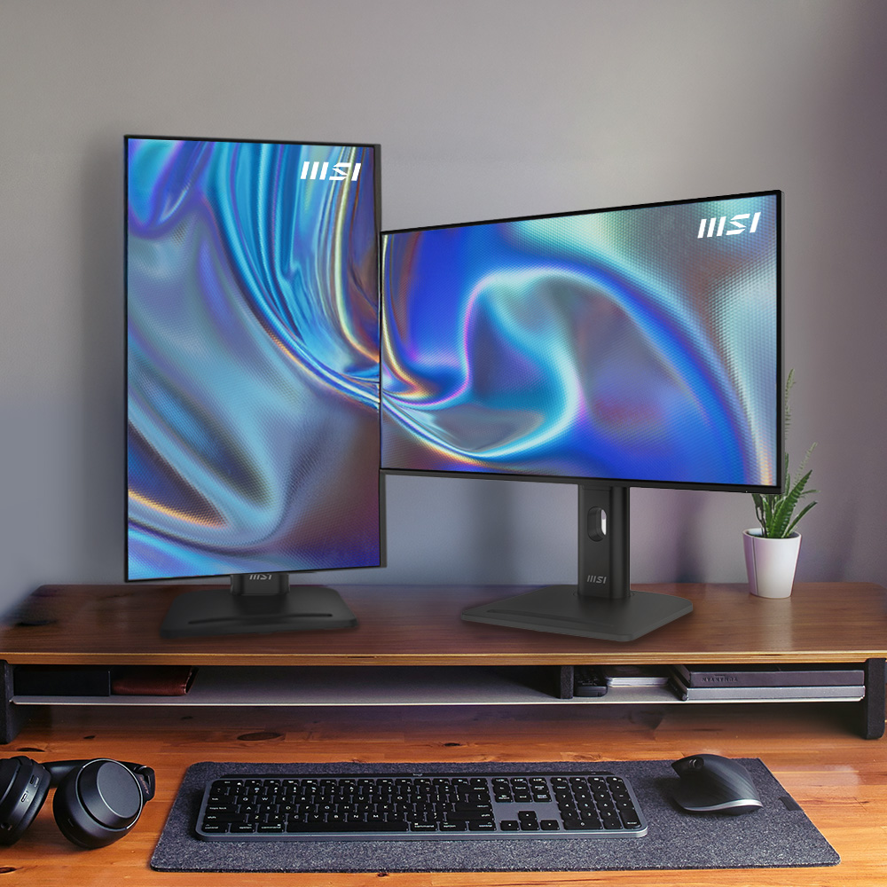 MSI 27인치모니터 MP275PG E14 IPS 144Hz 무결점 피벗 모니터 68cm 상품 이미지