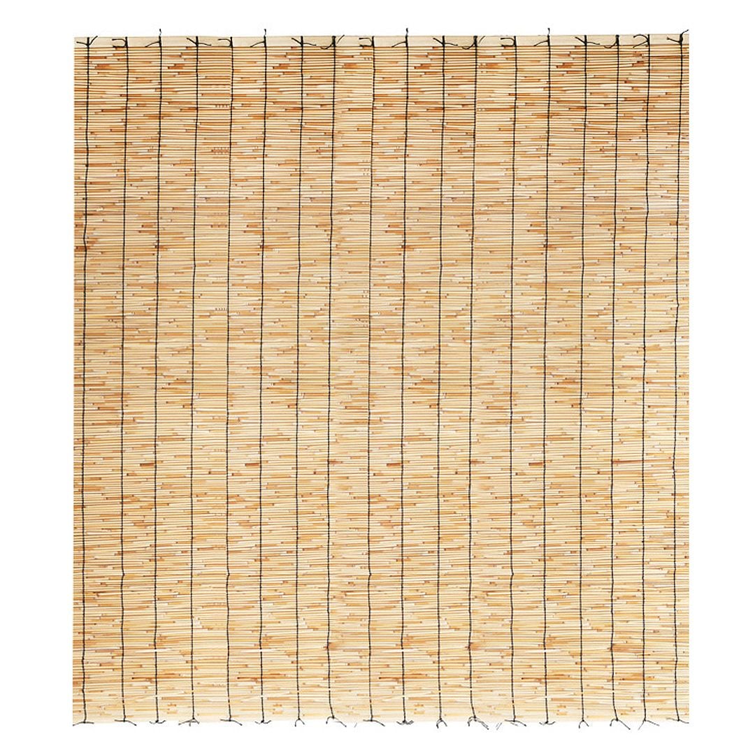 자연소재 갈대발 176x180cm 특대형 고급 갈대발 - 상품 이미지
