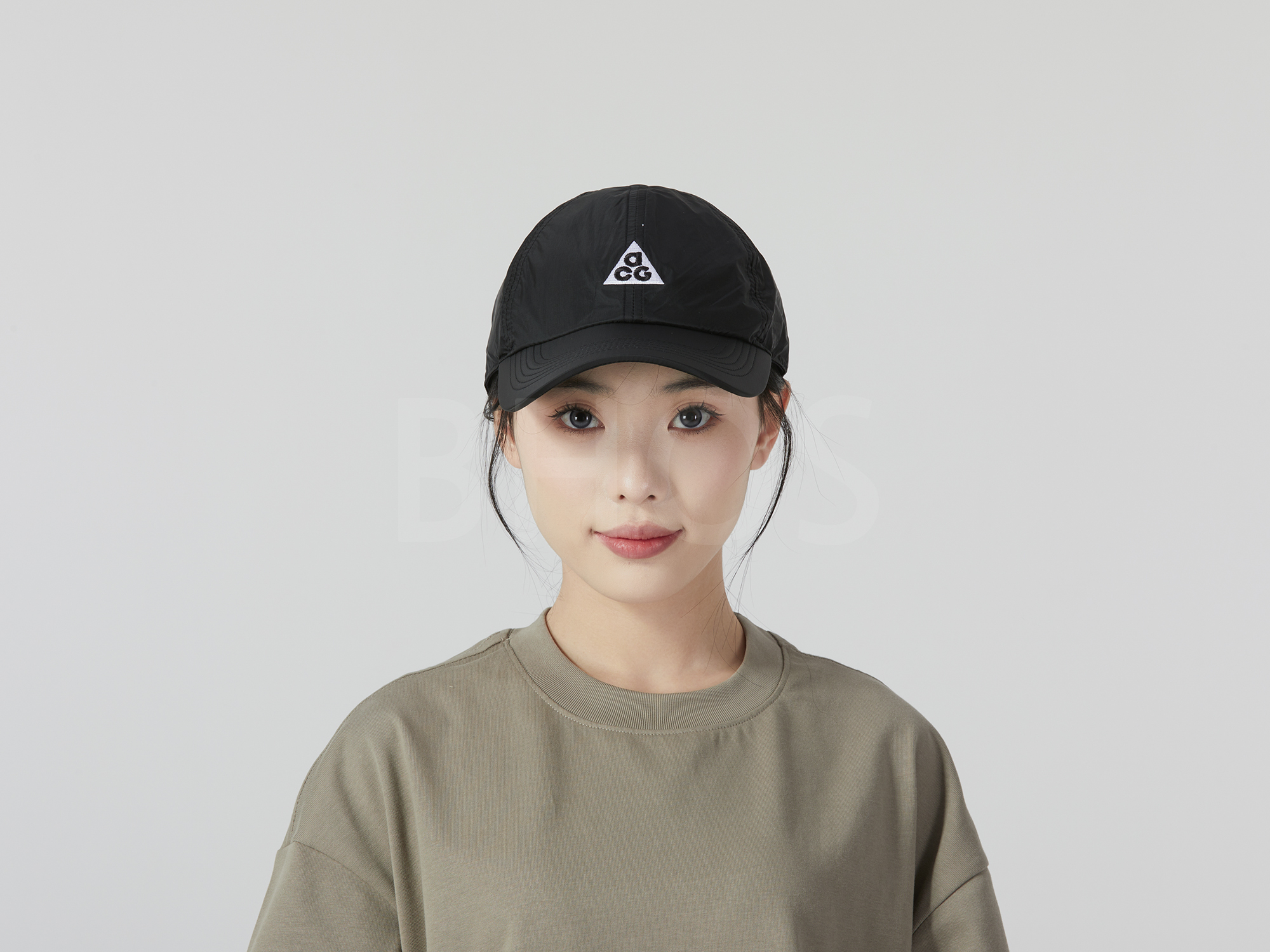 나이키 ACG 트레일 캡 블랙