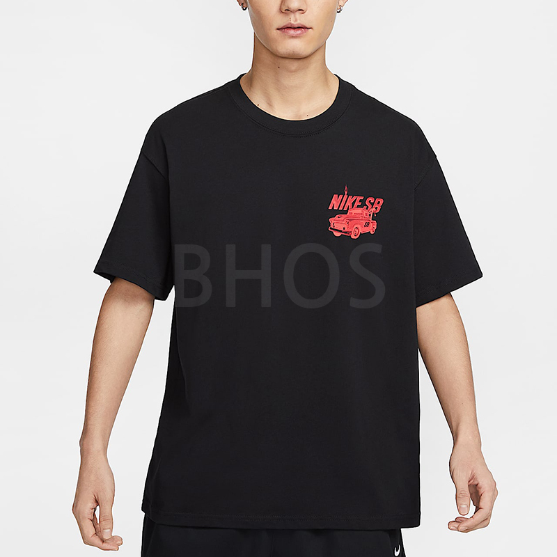 나이키 SB 맥스 90 스케이트보딩 티셔츠