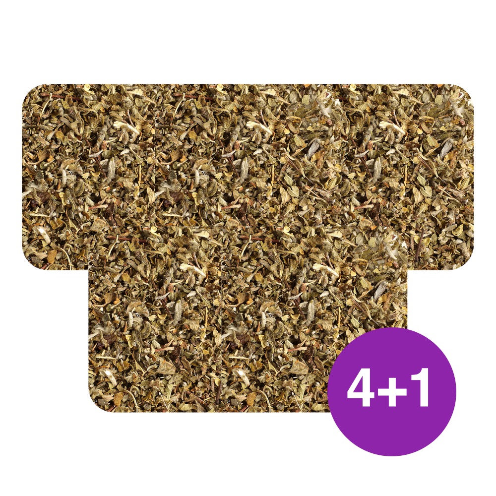 Frontier Co-op Cut Sifted 다미아나 잎 454g, 5개 - 상품 이미지
