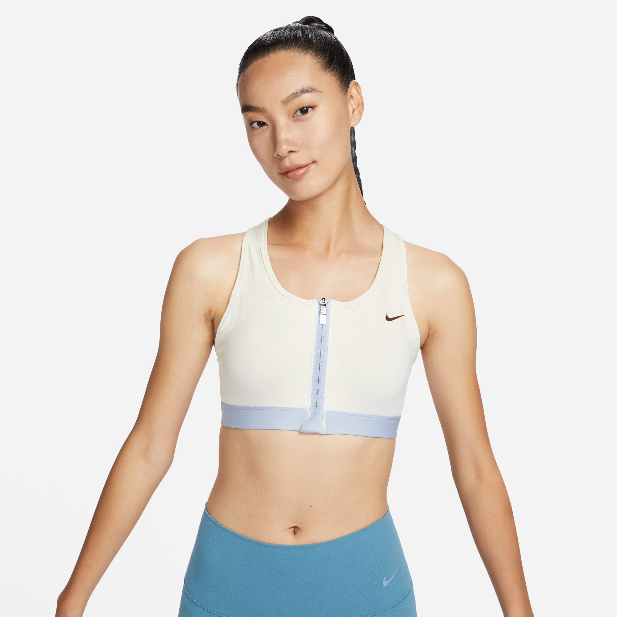 나이키 DF ZIP FRONT BRA 여성 Bra