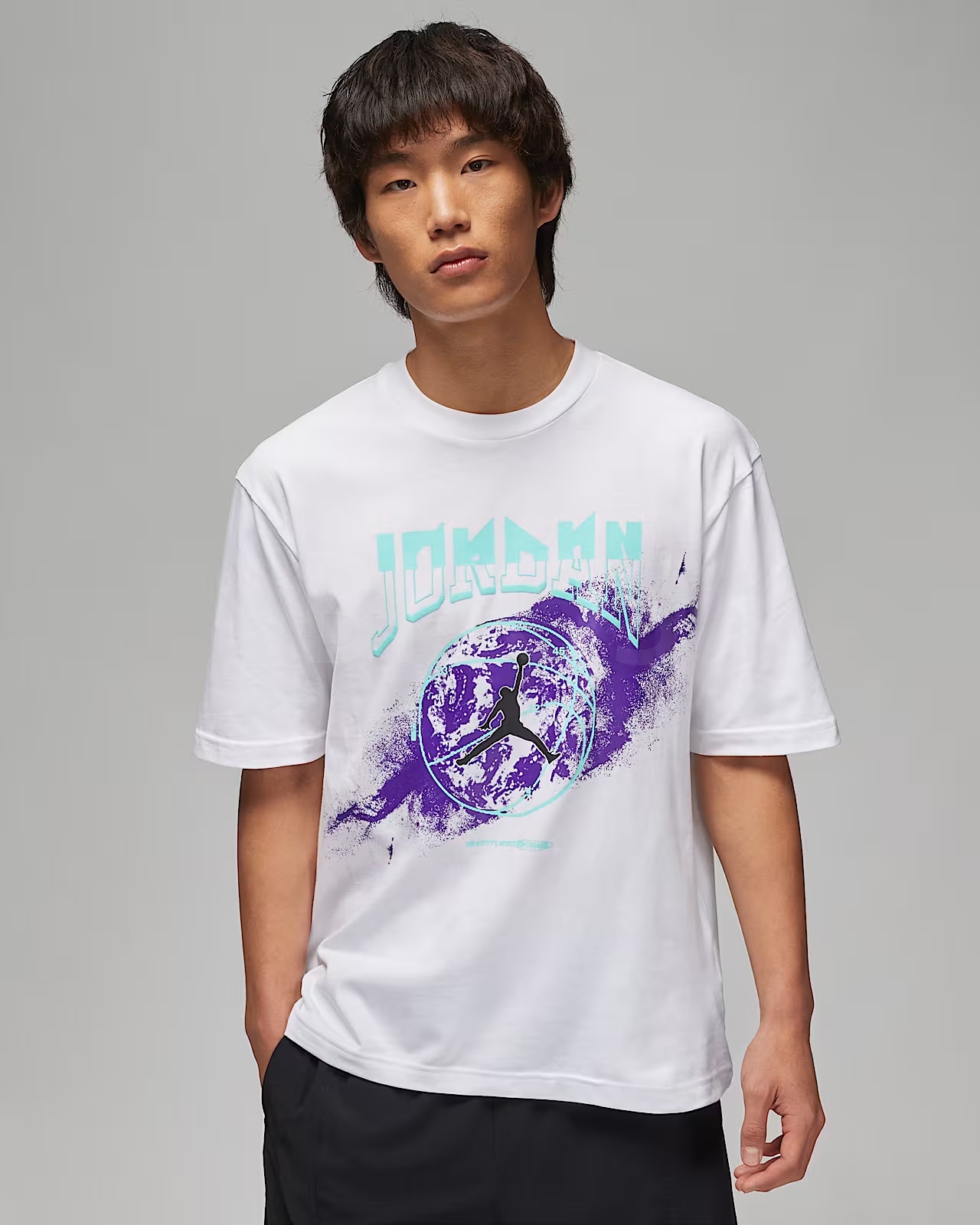 나이키 조던 스포츠 GFX 85 숏슬리브 크루