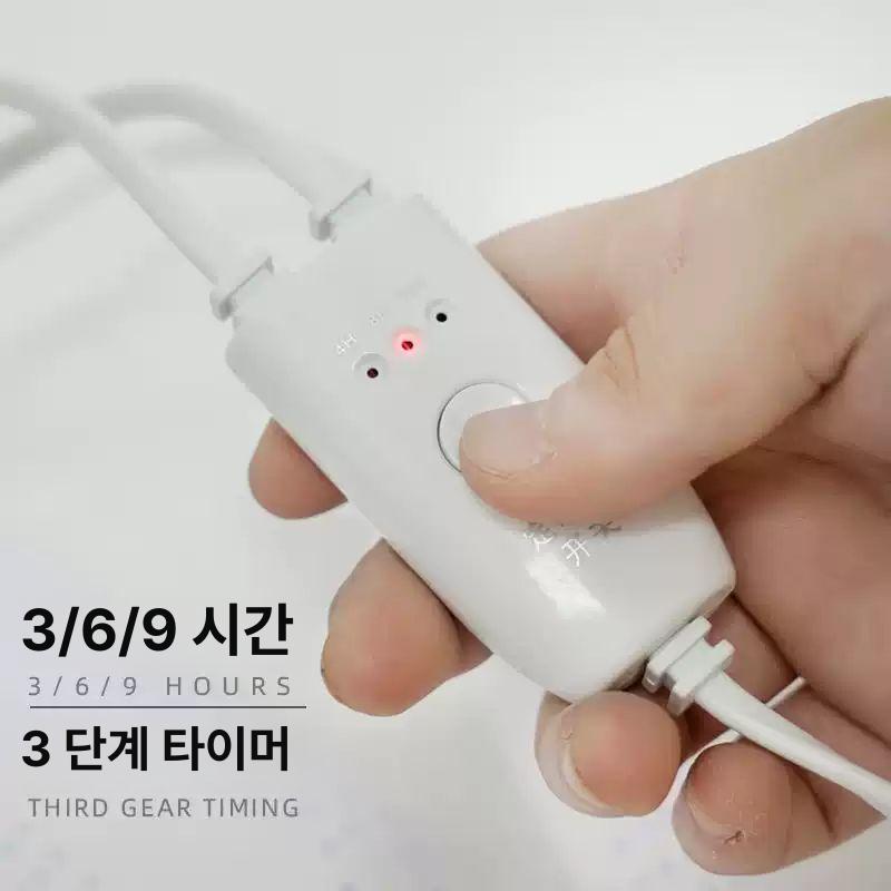 신발건조기 가정용 스마트 탈취 살균 제습 접이식 타이머 운동화 양말 건조기 성인용 [소독 버전] - 상세 이미지 5