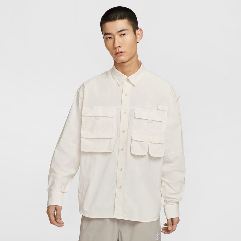 나이키 ACG 오브 위버 드라이핏 ADV UV 탑