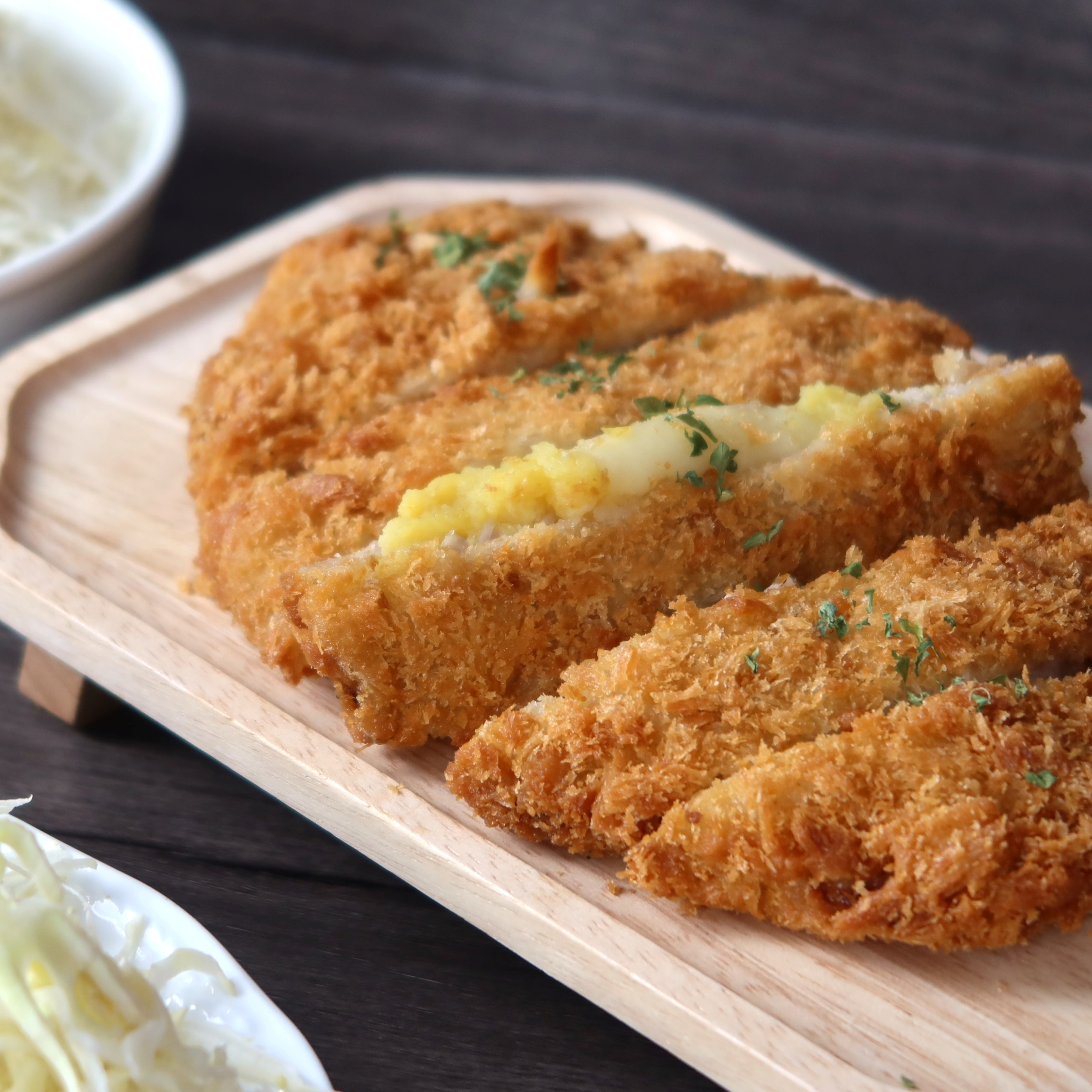 육연당 수제 모짜렐라 고구마 치즈돈까스 냉동 10장 2kg, 1개 - 상세 이미지 5