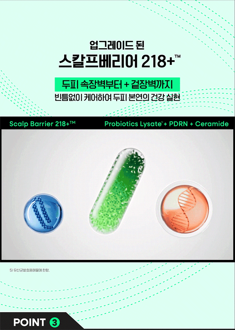 LABO-H Scalp Strengthening Roll-On Serum - description 8